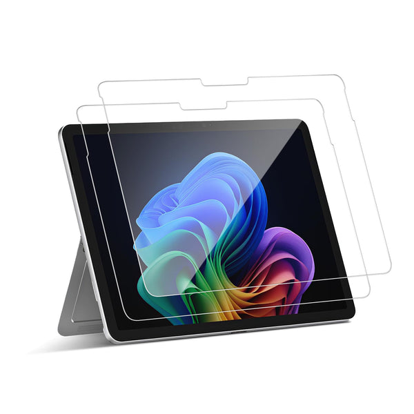 fintie [2-Pack] Tempered Glass Screen Protector for Microsoft Surface Pro 12 (2025) | Fintie