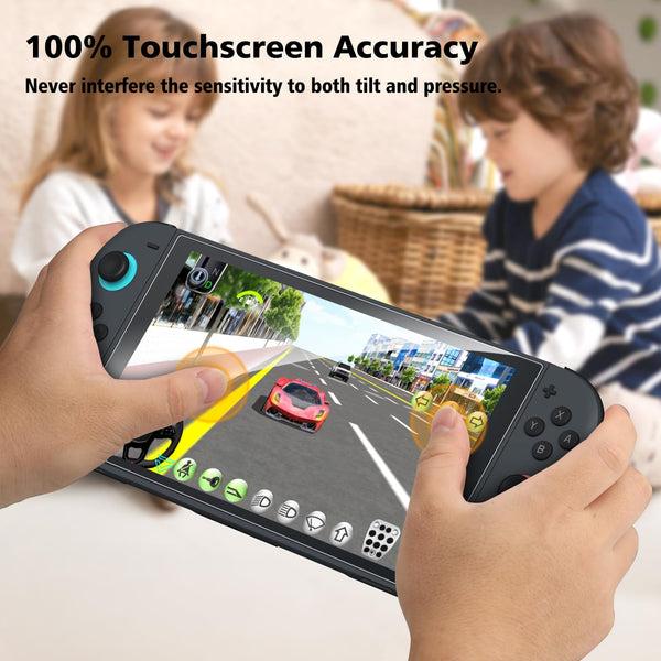 Fintie [2 Pack] Tempered Glass Screen Protector For Nintendo Switch 2 (2025) Anti-Scratch & HD Clear | Fintie