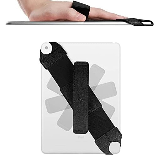fintie 7-8" Tablet Swiveling Hand Strap with Elastic Belt | Fintie