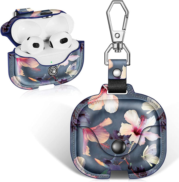 Fintie AirPods 3 (2021) Protective Leather Case | Fintie