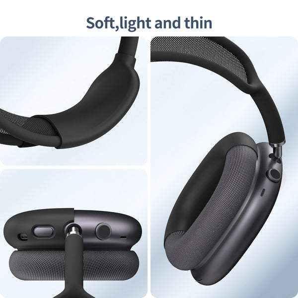 Fintie AirPods Max Silicone Covers For Ear Cup & Headband | Fintie