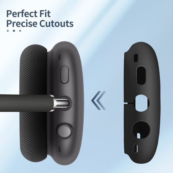 Fintie AirPods Max Silicone Covers For Ear Cup & Headband | Fintie