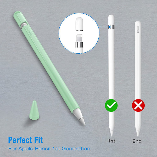 Fintie Apple Pencil (1st Generation) Silicone Sleeve | Fintie