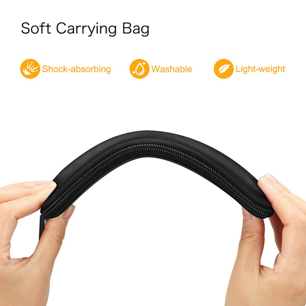 Fintie Apple Pencil Pro Apple Pencil (USB-C 2nd/1st Gen) Carrying Bag | Fintie