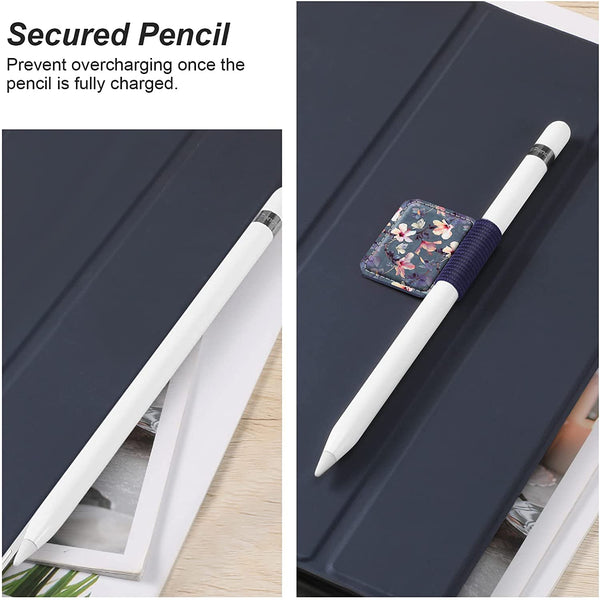 Fintie Apple Pencil Pro Apple Pencil (USB-C 2nd/1st Gen) / Stylus Pens Loop Holder [4 Pack] | Fintie