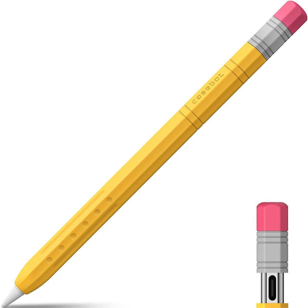 fintie Apple Pencil (USB-C) Silicone Sleeve Case | Fintie