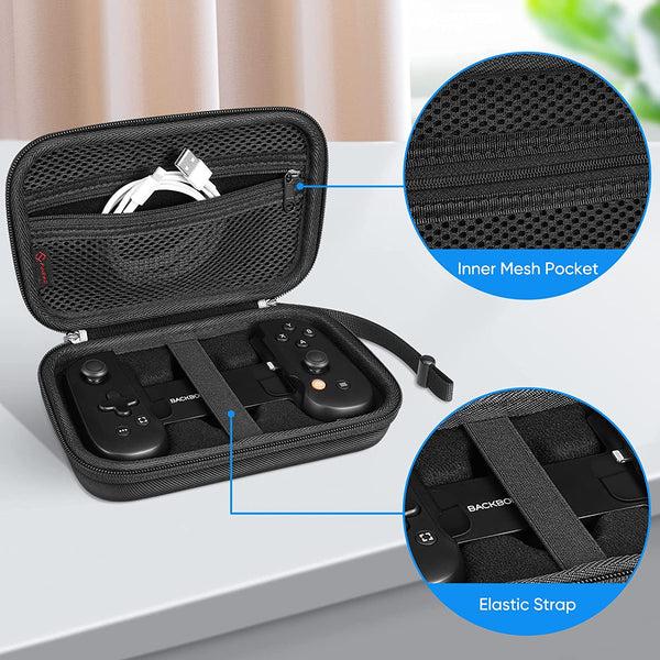 Fintie Backbone One Mobile Gaming Controller Carrying Case | Fintie