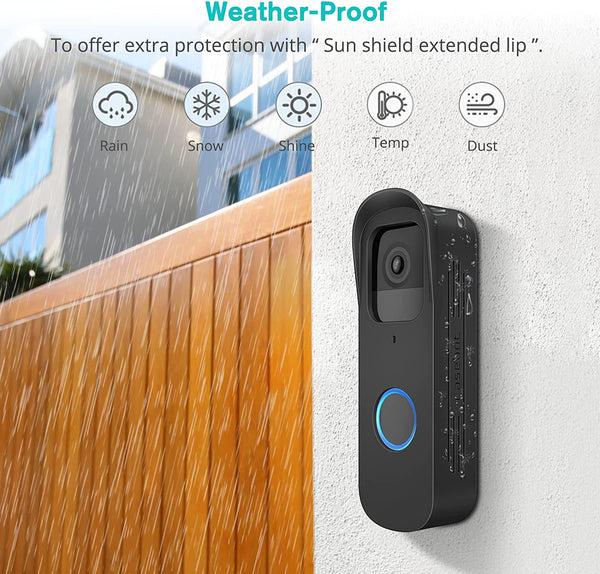 Fintie Blink Video Doorbell 2021 Silicone Case Skin | Fintie