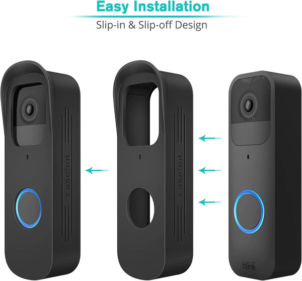 Fintie Blink Video Doorbell 2021 Silicone Case Skin | Fintie