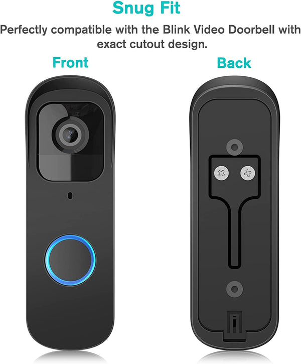 Fintie Blink Video Doorbell 2021 Silicone Case Skin | Fintie