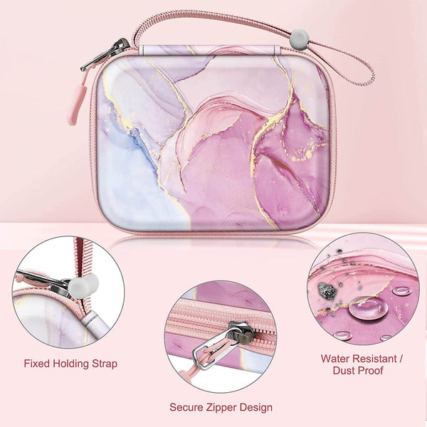 Fintie Canon Ivy Mini/Ivy CLIQ Instant Camera Printer Case | Fintie