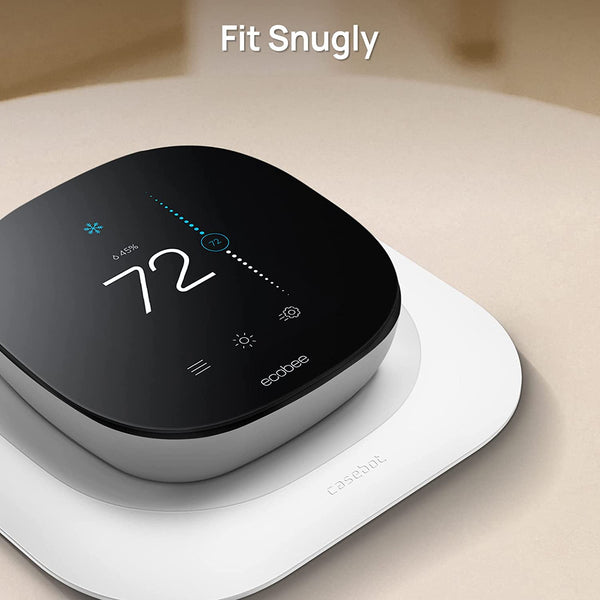 Fintie Ecobee Smart Thermostat Premium/Enhanced 2022 Wall Plate Cover | Fintie