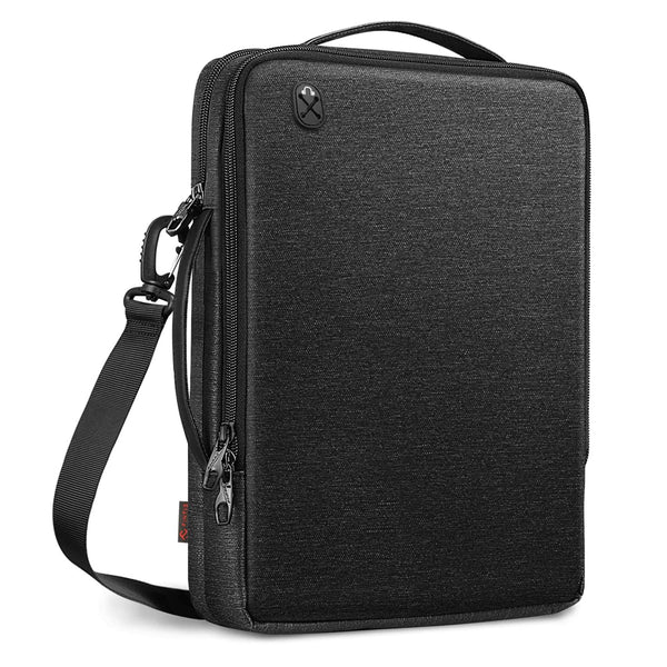 Fintie FINPAC Shoulder Bag For MacBook Pro 14/MacBook Air 13/iPad Pro 13/iPad Pro 12.9
