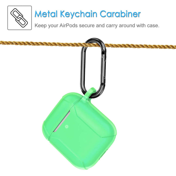 Fintie AirPods 2/1 Silicone Case | Fintie