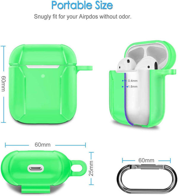Fintie AirPods 2/1 Silicone Case | Fintie