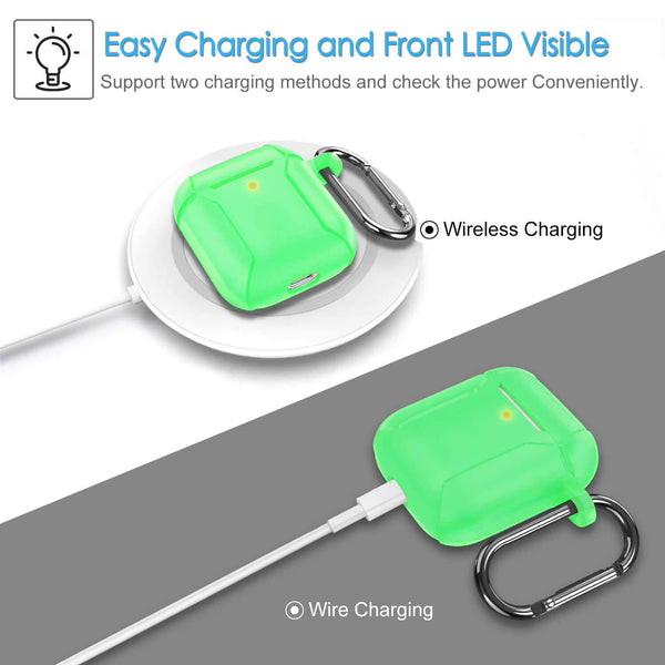 Fintie AirPods 2/1 Silicone Case | Fintie