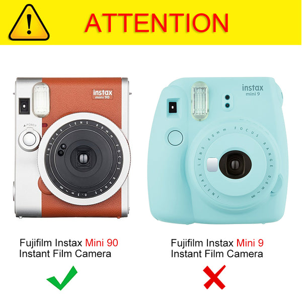 Fintie Fintie Case For Fujifilm Instax Mini 90 Neo Classic Instant Film Camera