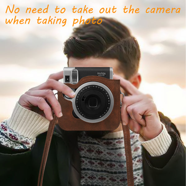 Fintie Fintie Case For Fujifilm Instax Mini 90 Neo Classic Instant Film Camera
