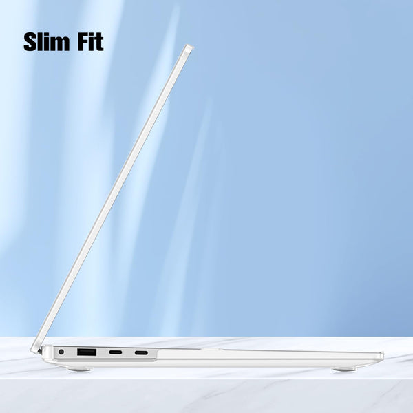 Fintie Fintie Frost Case For 13.8-inch Surface Laptop 7 (2024) - Hard Shell Snap-on Protective Cover