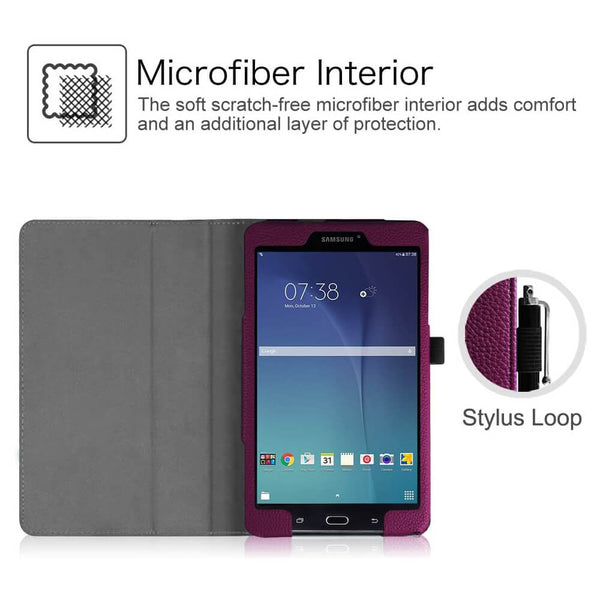 Fintie Galaxy Tab E 8.0 2017 Folio Case | Fintie