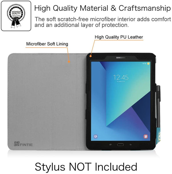 Fintie Galaxy Tab S3 9.7 2017 Folio Case | Fintie