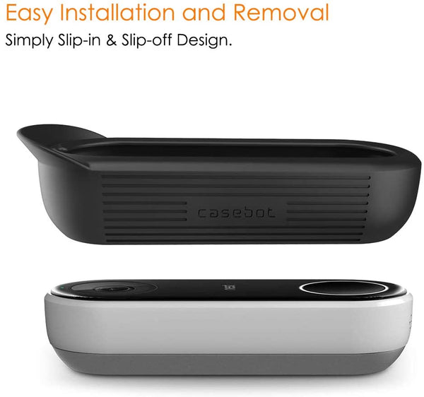 Fintie Nest Doorbell (Wired) Skin Case Cover| Fintie