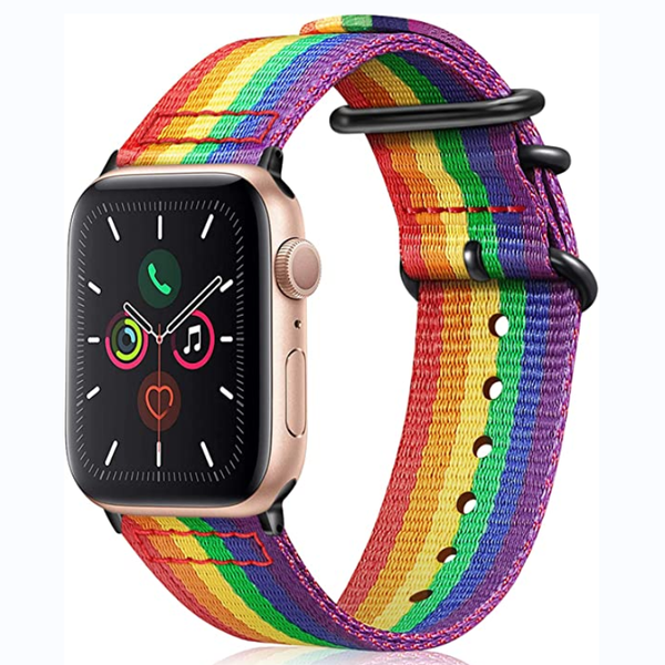 fintie Fintie Nylon Band for Apple Watch 41mm/40mm/38mm (Series 8/7/SE/6/5/4/3/2/1)