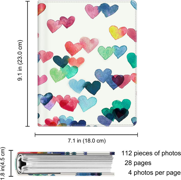 Fintie Fintie Photo Album For 4x6" Photos | 112 Pockets