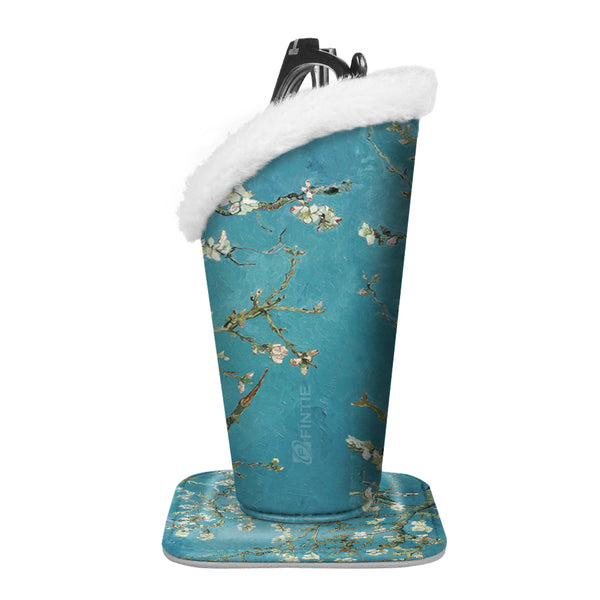 Fintie Fintie Plush Lined Eyeglasses Holder With Magnetic Base