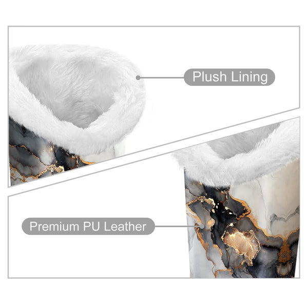 Fintie Fintie Plush Lined Eyeglasses Holder With Magnetic Base