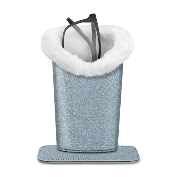 fintie Fintie Plush Lined Eyeglasses Holder with Magnetic Base