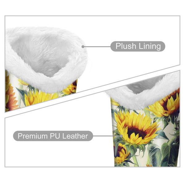 Fintie Fintie Premium Vegan Leather Eyeglasses Stand Case