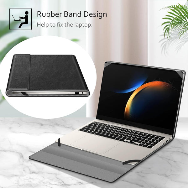 Fintie Fintie Sleeve Case For 16-Inch Samsung Galaxy Book4 Edge/Galaxy Book4 Ultra/Galaxy Book4 Pro 360/Galaxy Book3 Ultra/Galaxy Book3 Pro 360