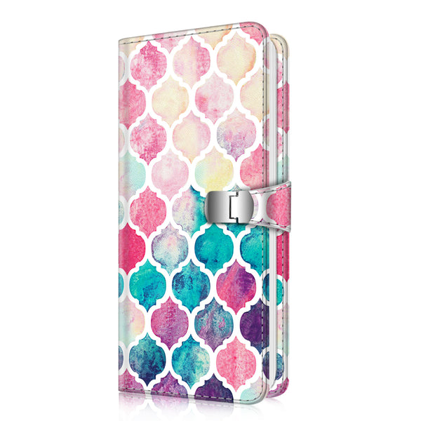 fintie Fintie Wallet Photo Album for 3.4 x 2.8" Film | 64 Pockets