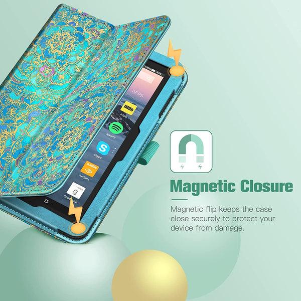Fintie Fire 7 Tablet (12th Gen 2022) Folio Case | Fintie
