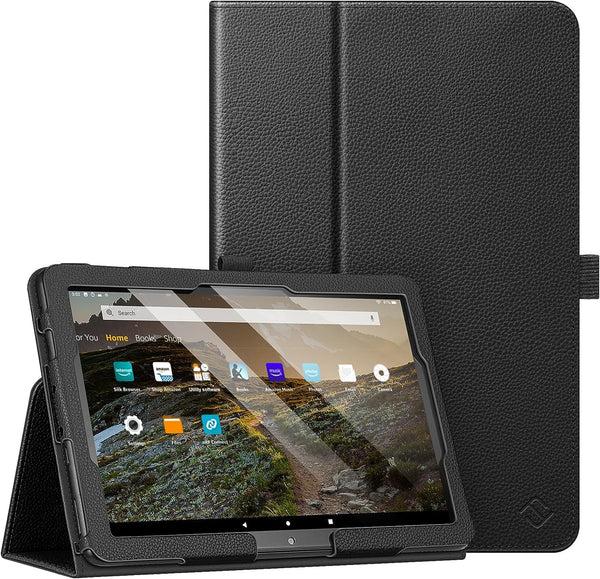 fintie Fire HD 10 (13th Gen 2023 11th Gen 2021) Folio Slim Case | Fintie