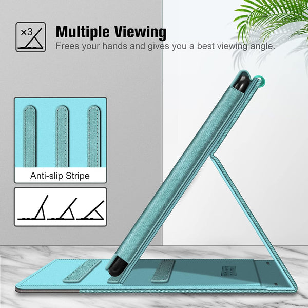 Fintie Fire HD 10 (13th Gen 2023 11th Gen 2021) Multi-Angle Stand Case | Fintie