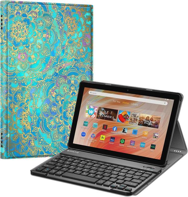 fintie Fire HD 10 (13th Gen 2023) Keyboard Case | Fintie