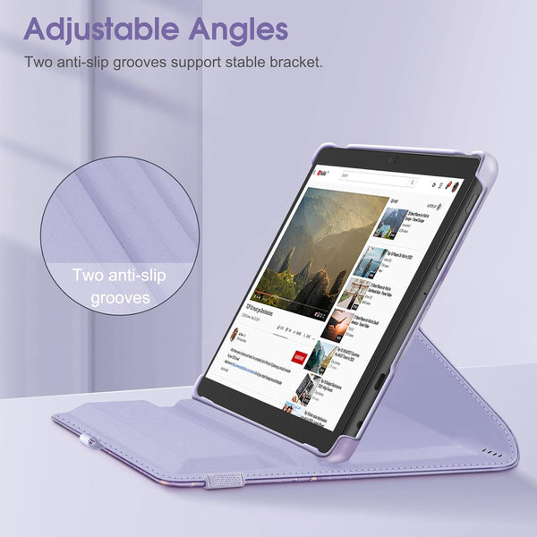 Fintie Fire HD 10 (13th Gen 2023) Rotating Case | Fintie