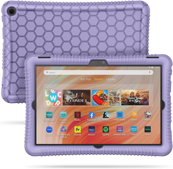 fintie Fire HD 10 (13th Gen 2023) Silicone Back Cover | Fintie