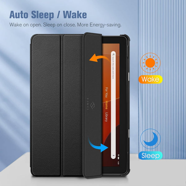 Fintie Fire HD 10 (13th Gen 2023) Slim Trifold Case | Fintie