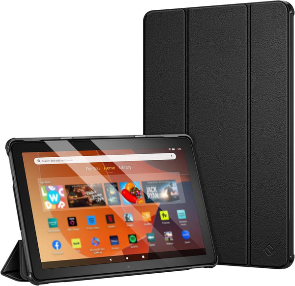 fintie Fire HD 10 (13th Gen 2023) Slim Trifold Case | Fintie