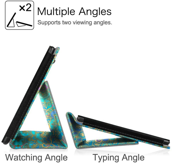 Fintie Fire HD 10 (9th Gen 2019 7th Gen 2017) Folio Case | Fintie