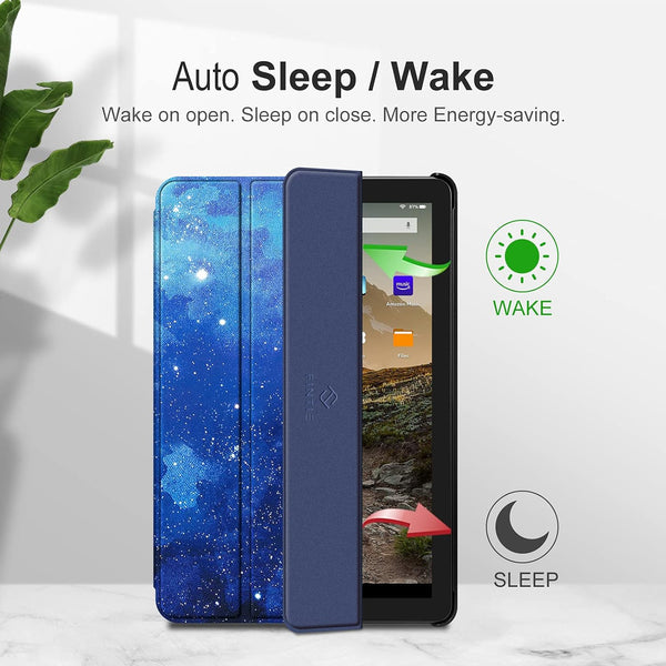 Fintie Fire HD 10 / Fire HD 10 Plus (11th Gen 2021) Slim Case | Fintie