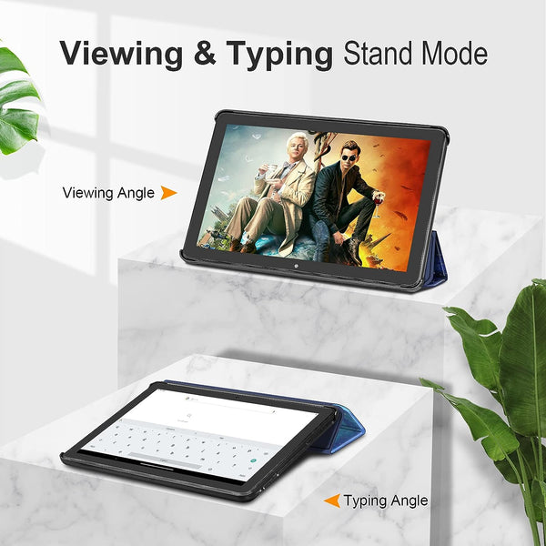 Fintie Fire HD 10 / Fire HD 10 Plus (11th Gen 2021) Slim Case | Fintie