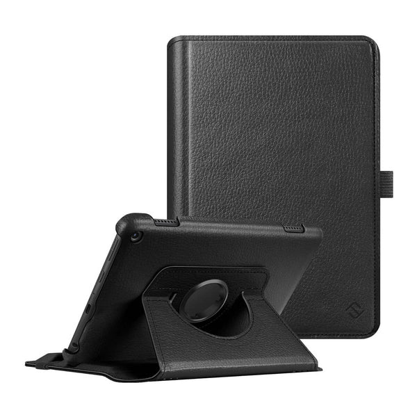 fintie Fire HD 8 / Fire HD 8 Plus (12th/10th Gen 2024/2022/2020) Rotating Case | Fintie