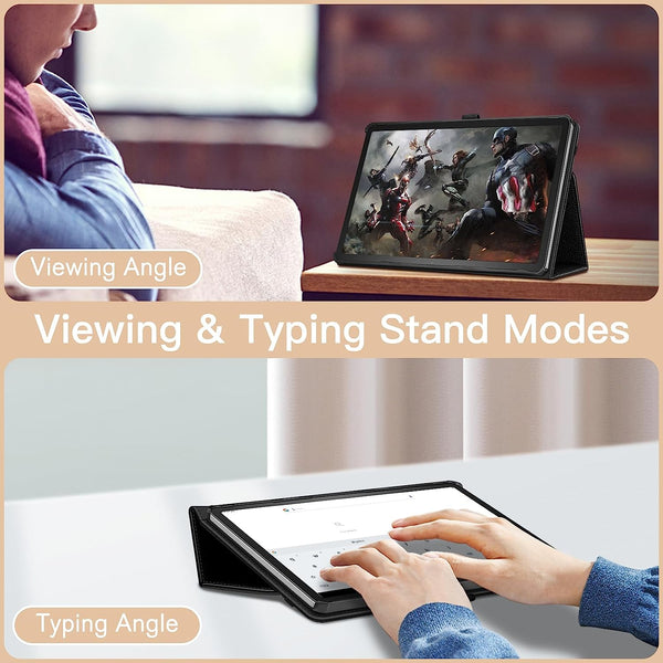 Fintie Fire Max 11 (13th Gen 2023) Vegan Leather Folio Case | Fintie