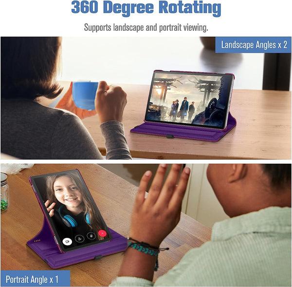 Fintie Fire Max 11 Tablet (13th Gen 2023) 360-Degree Swiveling Case | Fintie