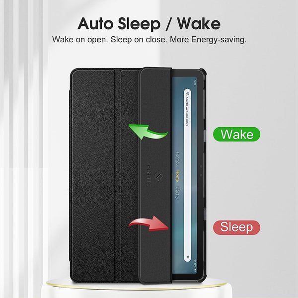 Fintie Fire Max 11 Tablet (13th Gen 2023) Slim Tri-fold Case | Fintie