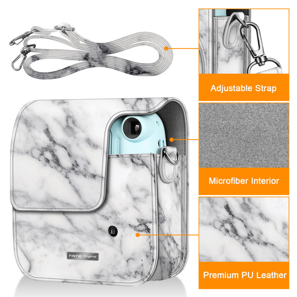 Fintie Fujifilm Instax Mini 11 Instant Camera Protective Case | Fintie
